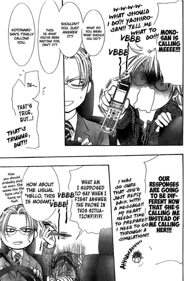 Skip Beat 260 10