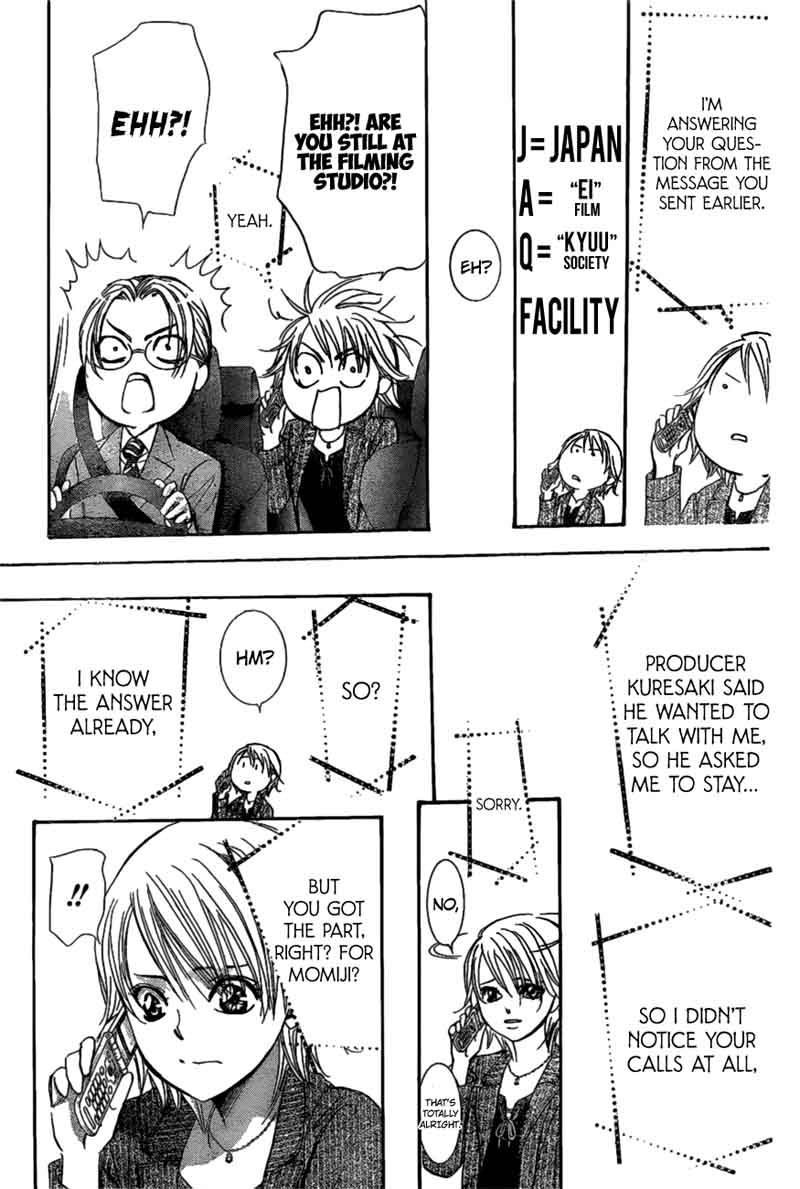 Skip Beat 260 12