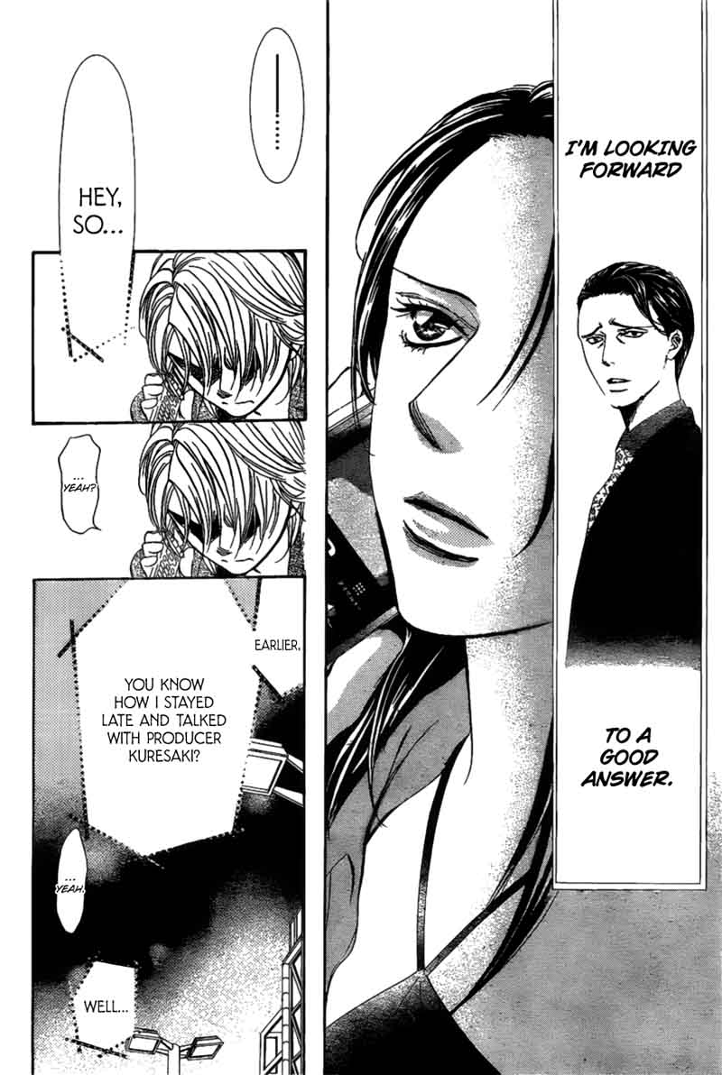 Skip Beat 260 15