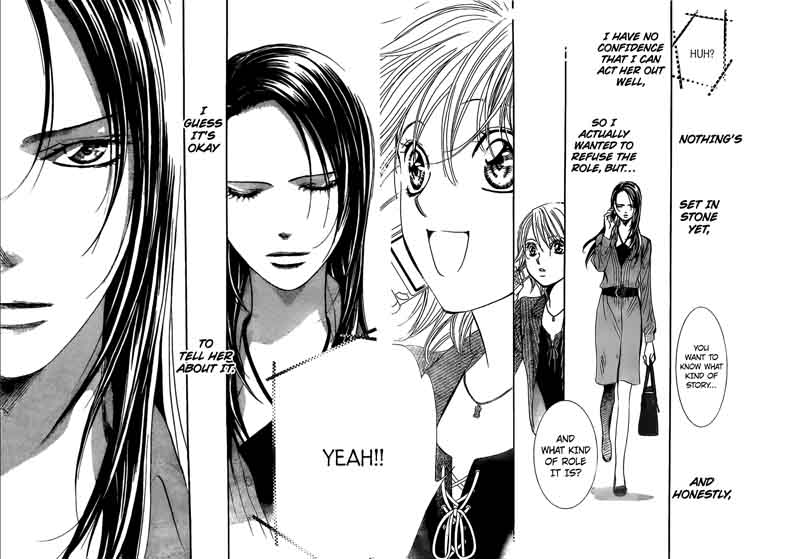 Skip Beat 260 19