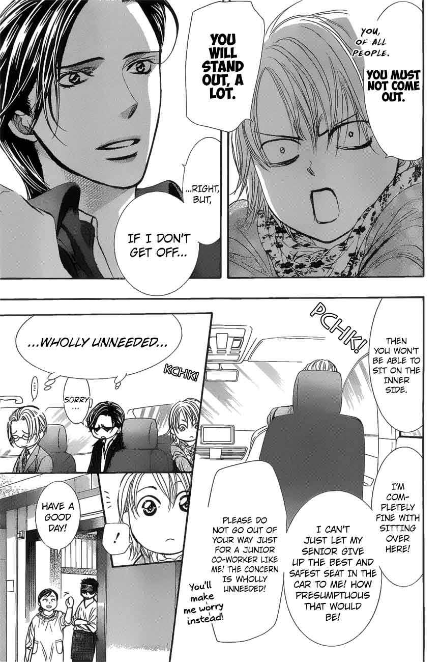 Skip Beat 261 10