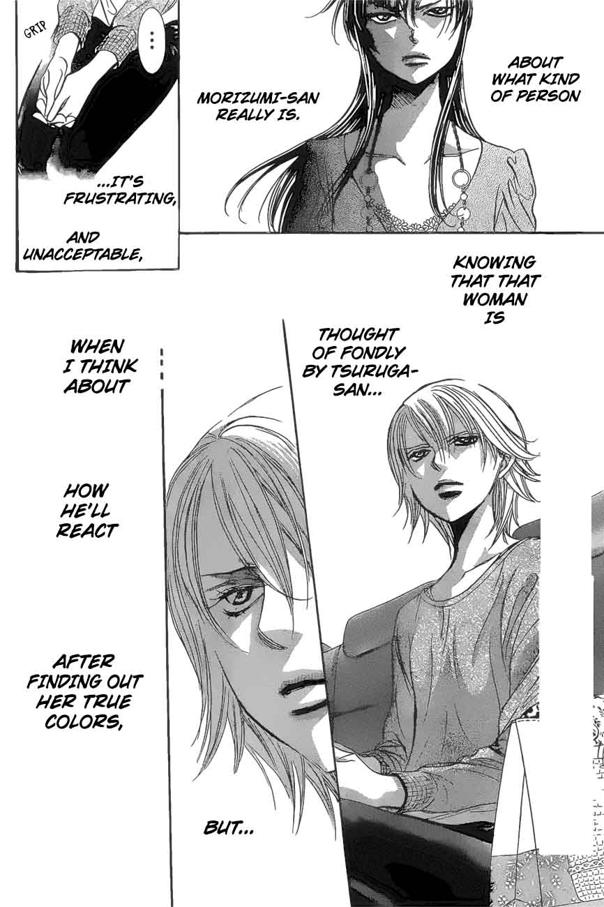 Skip Beat 261 15