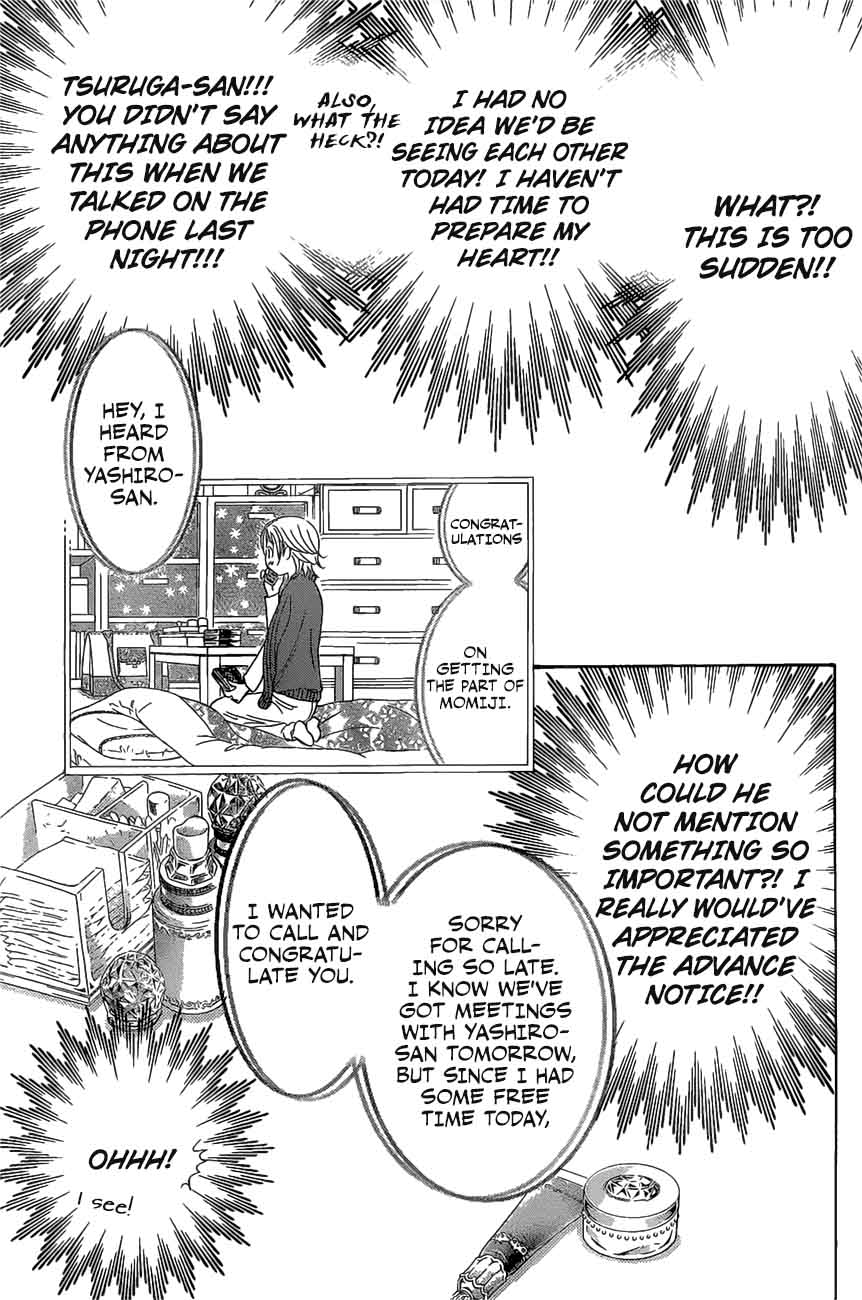 Skip Beat 261 3