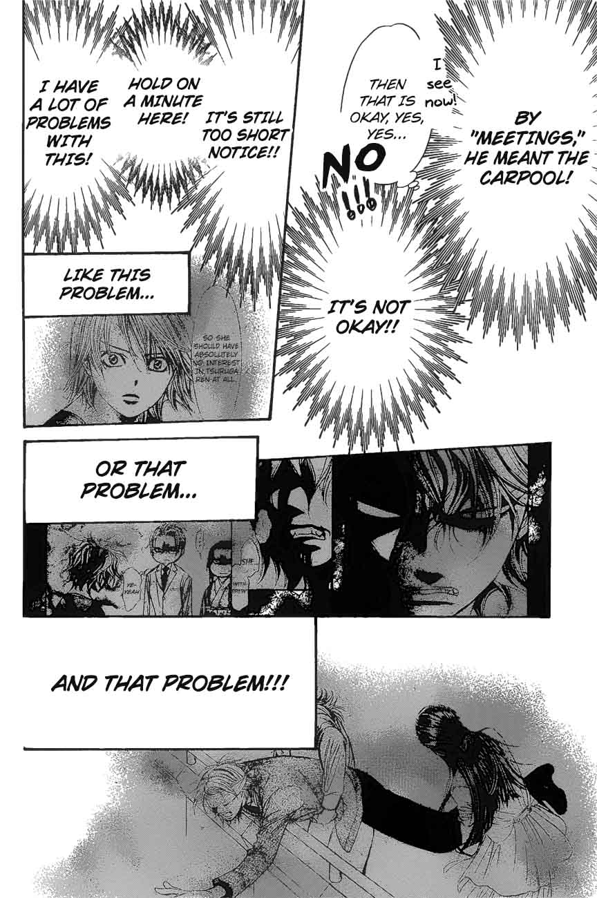 Skip Beat 261 4