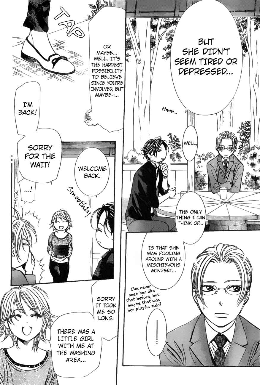 Skip Beat 262 14