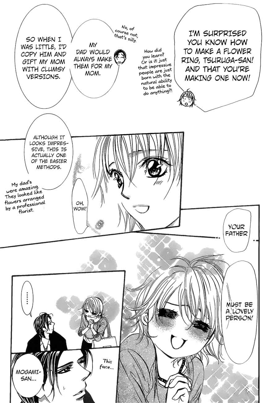 Skip Beat 262 19