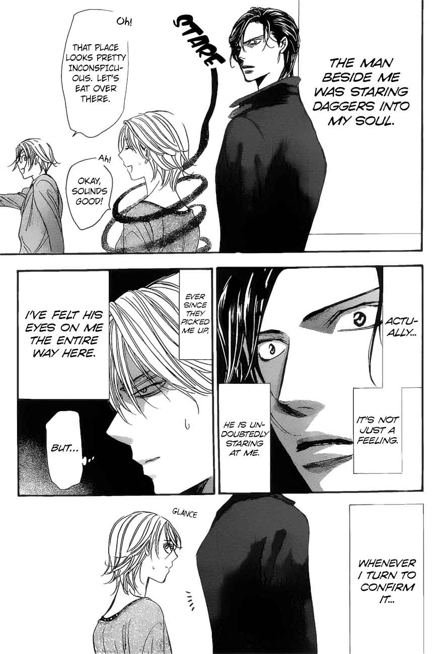 Skip Beat 262 3