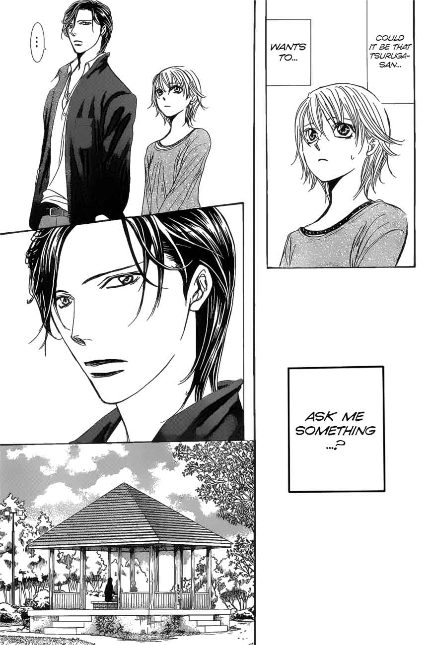 Skip Beat 262 5