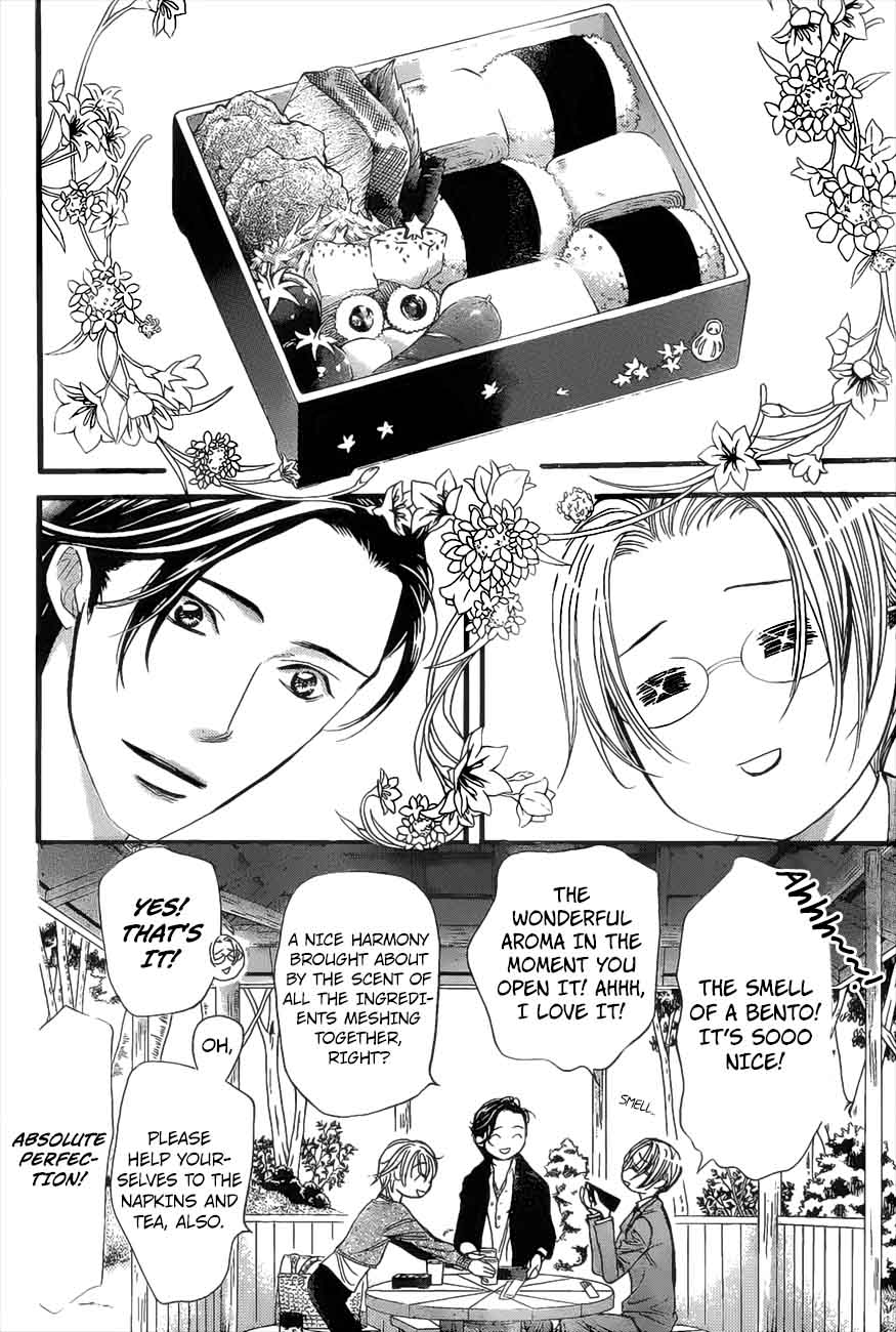 Skip Beat 262 6