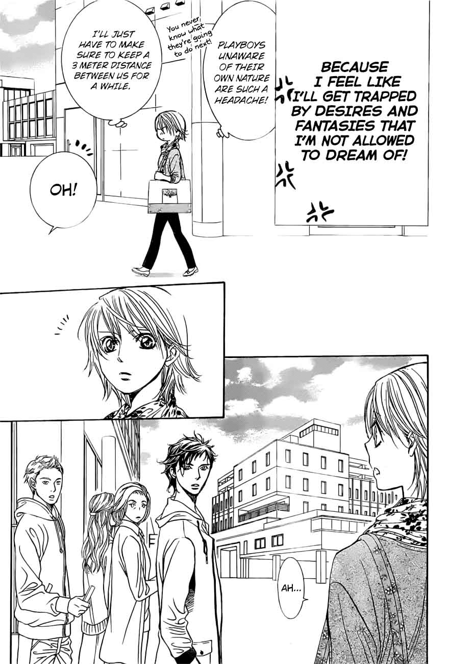 Skip Beat 263 10