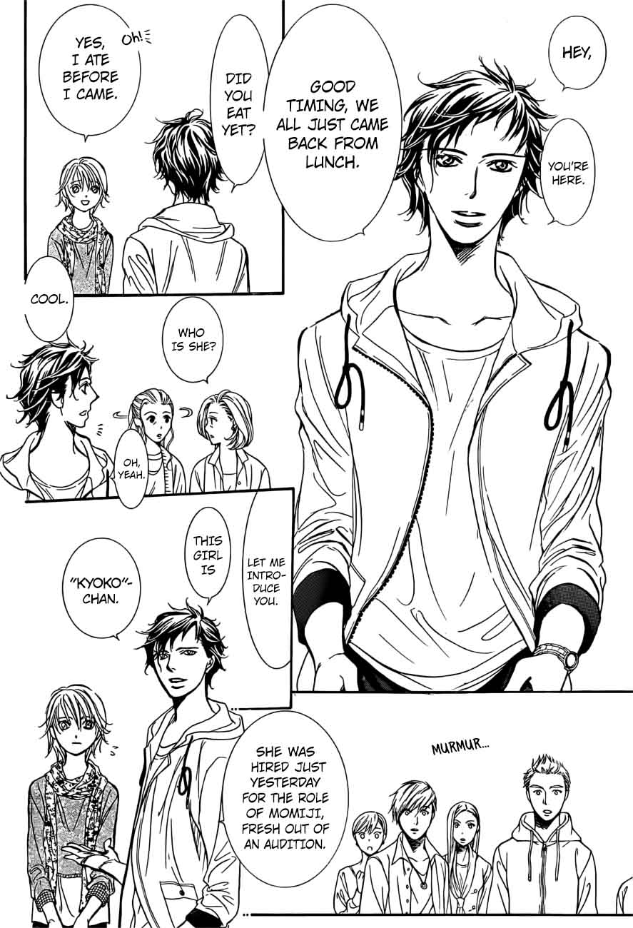 Skip Beat 263 11