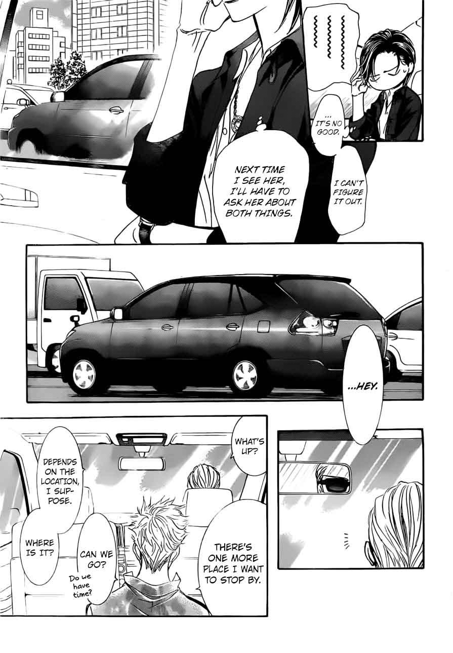 Skip Beat 263 18