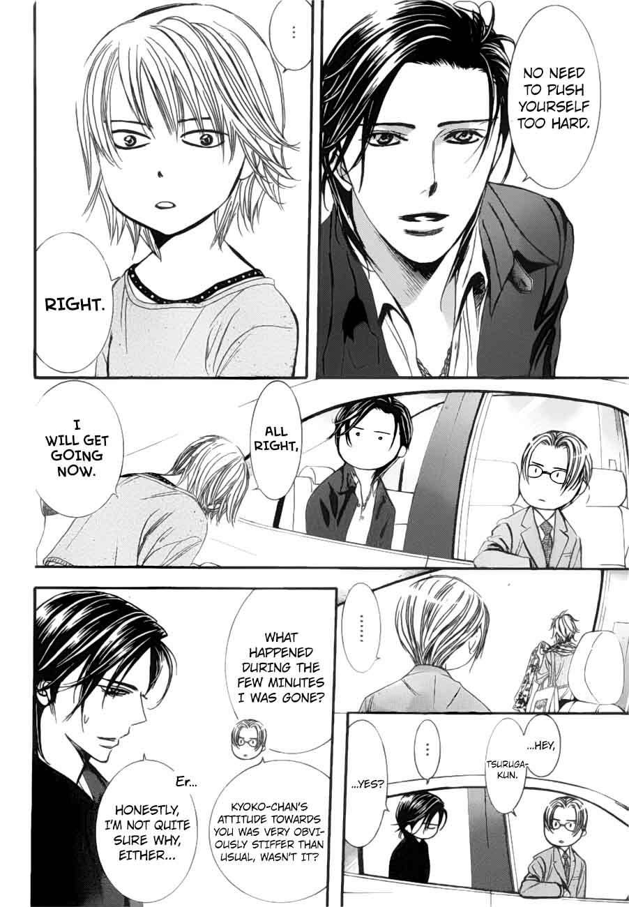 Skip Beat 263 5