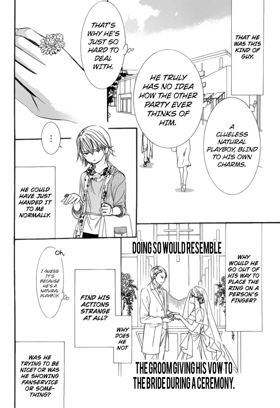 Skip Beat 263 7
