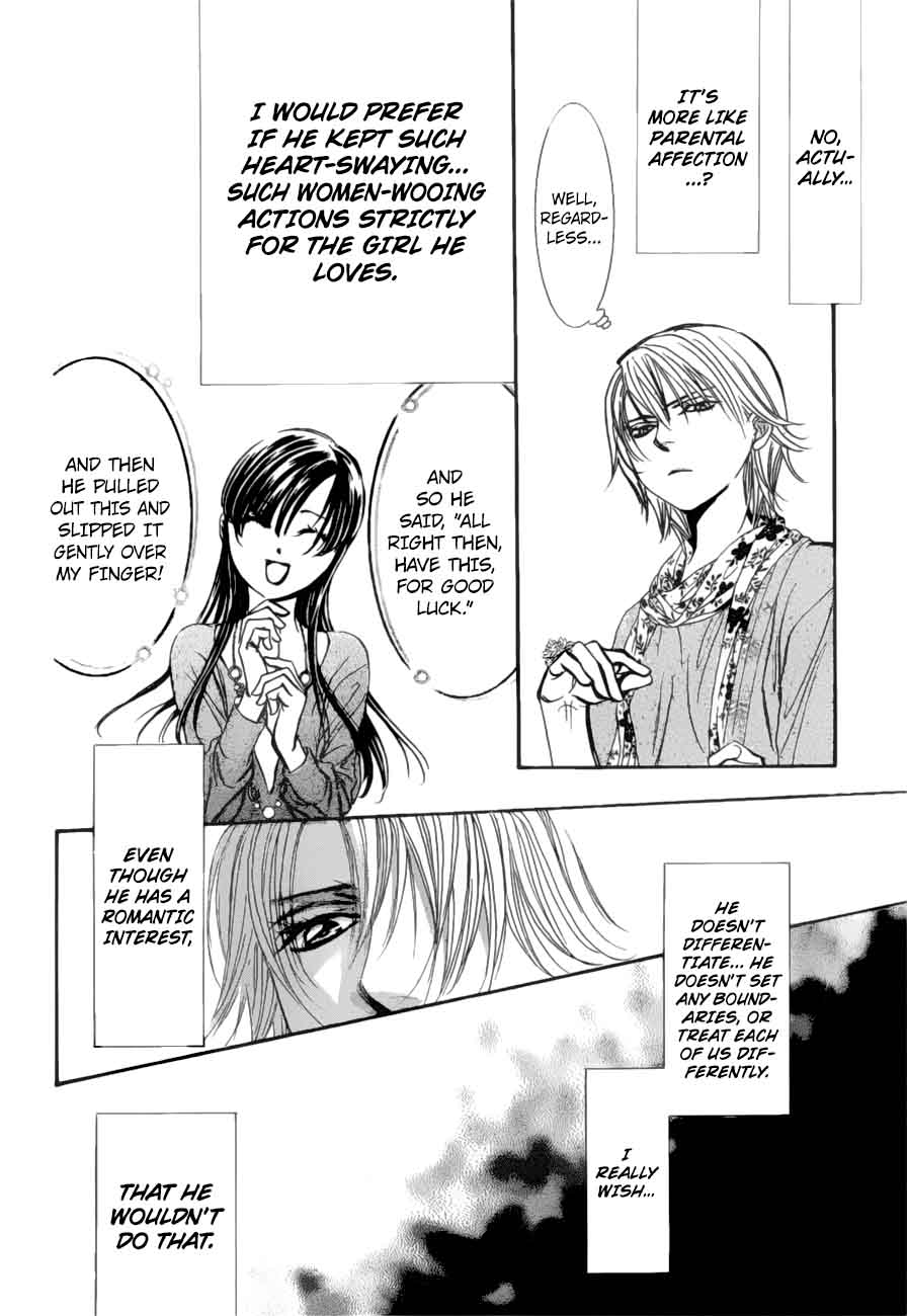 Skip Beat 263 9