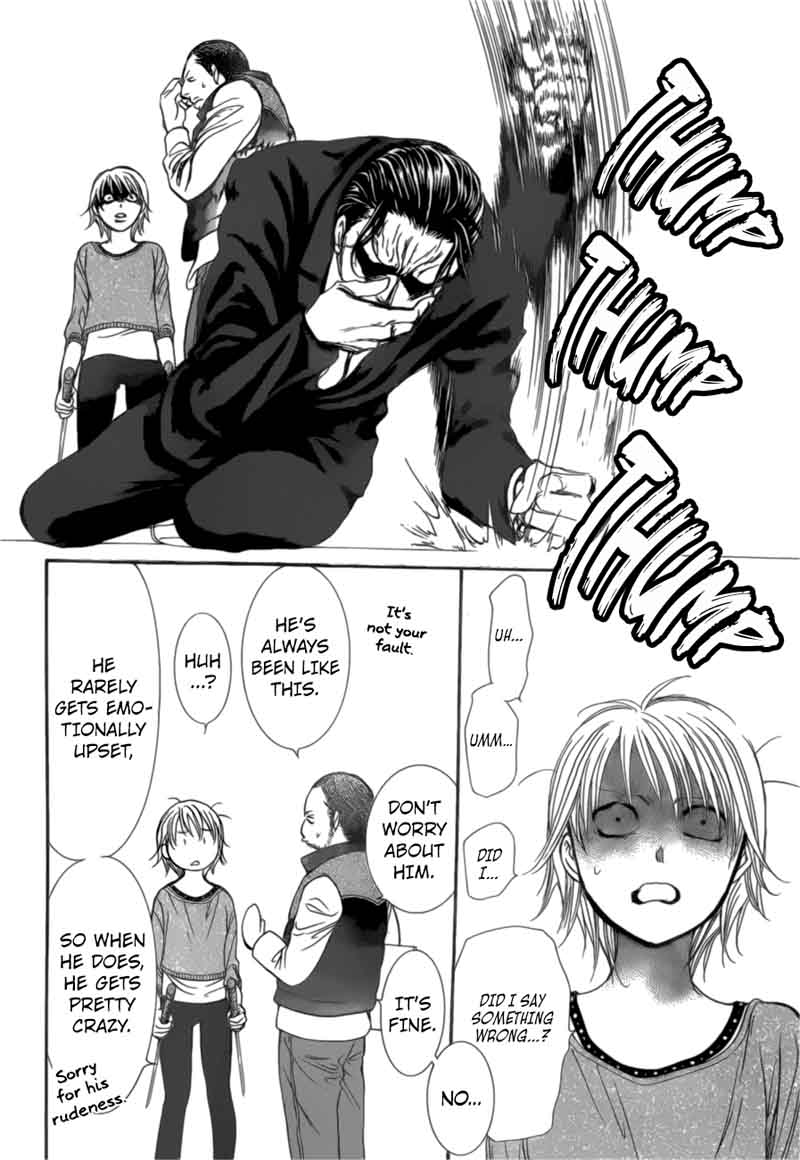 Skip Beat 264 14