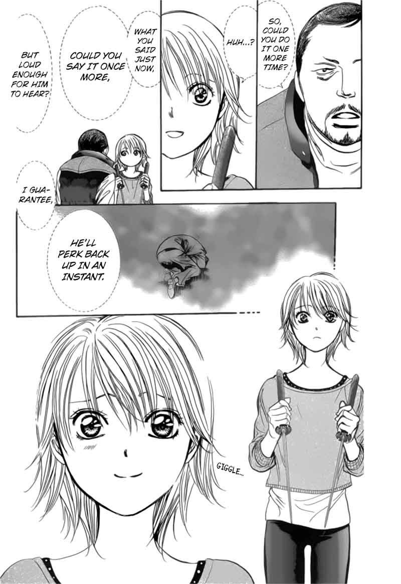 Skip Beat 264 16