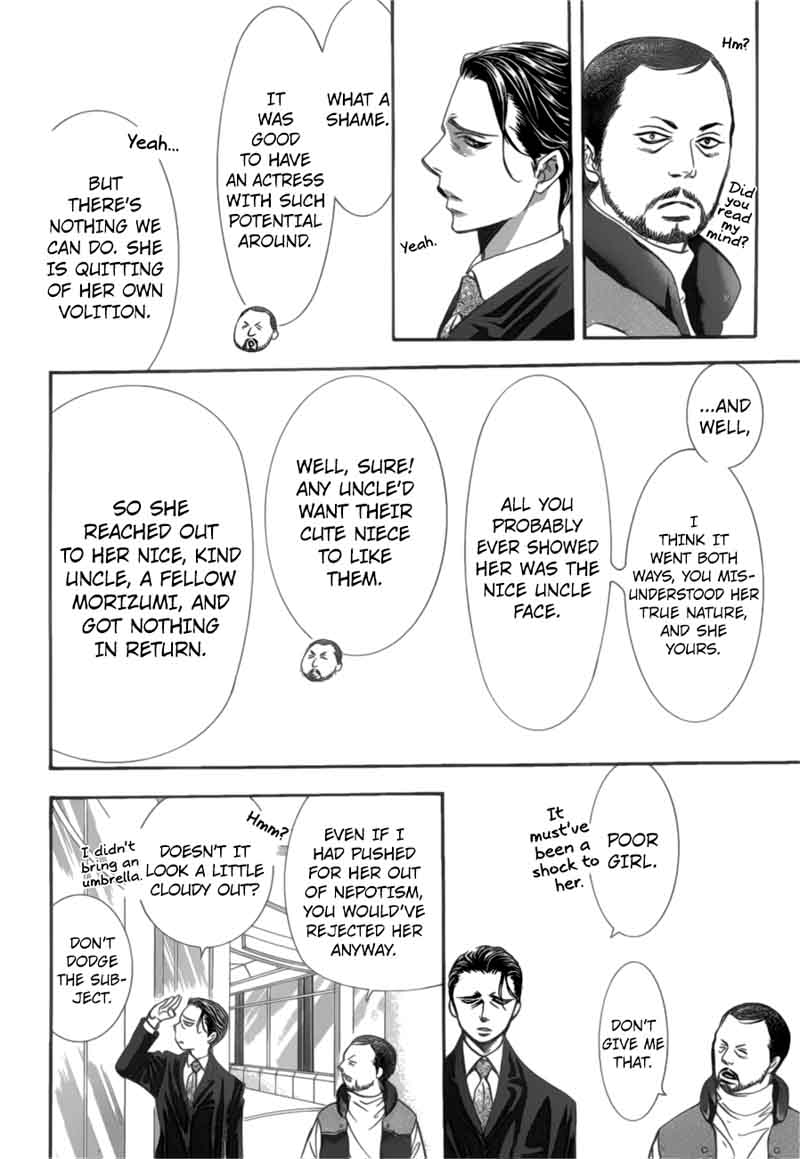 Skip Beat 264 4