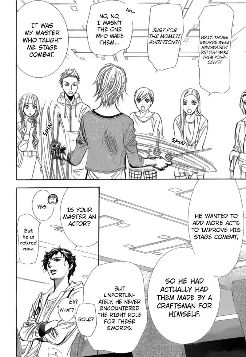 Skip Beat 264 8
