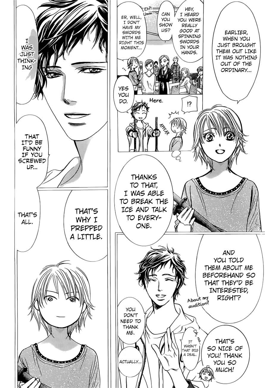 Skip Beat 265 4