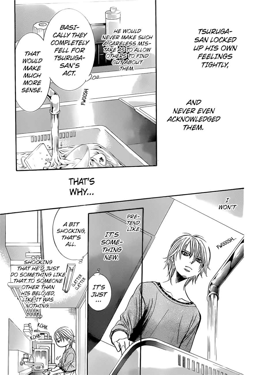 Skip Beat 265 9