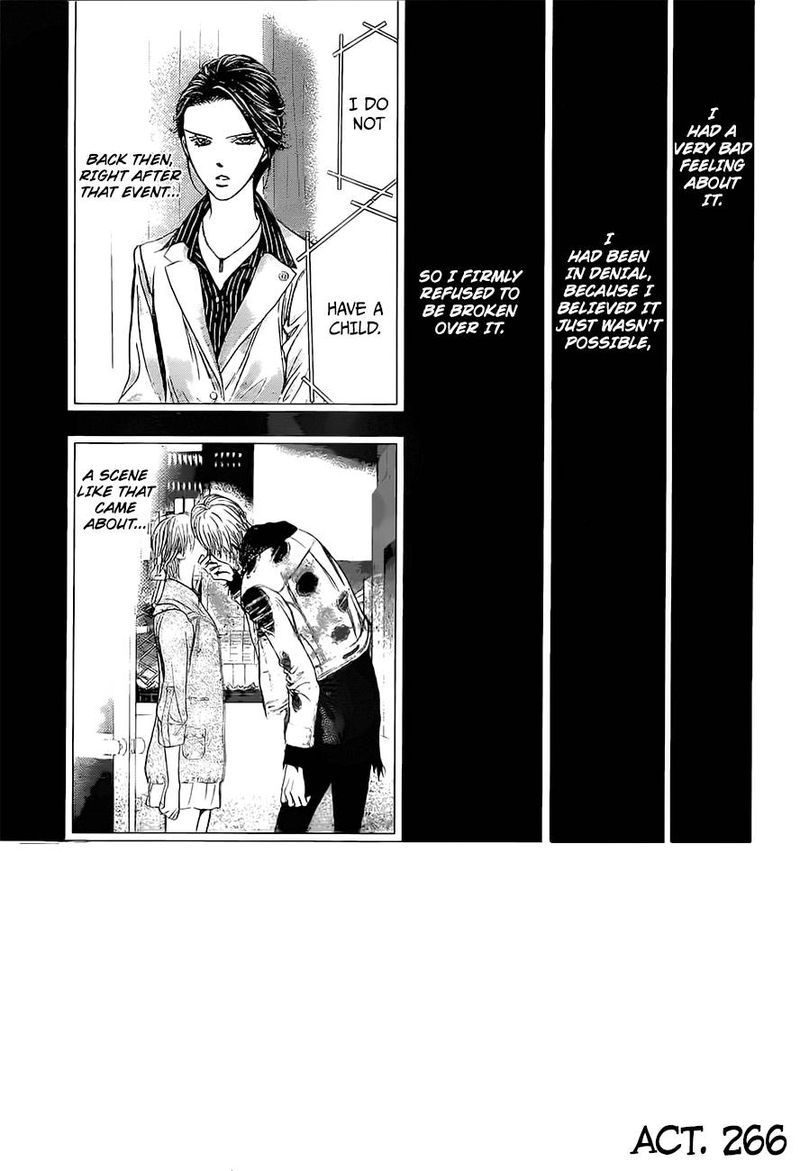 Skip Beat 266 1