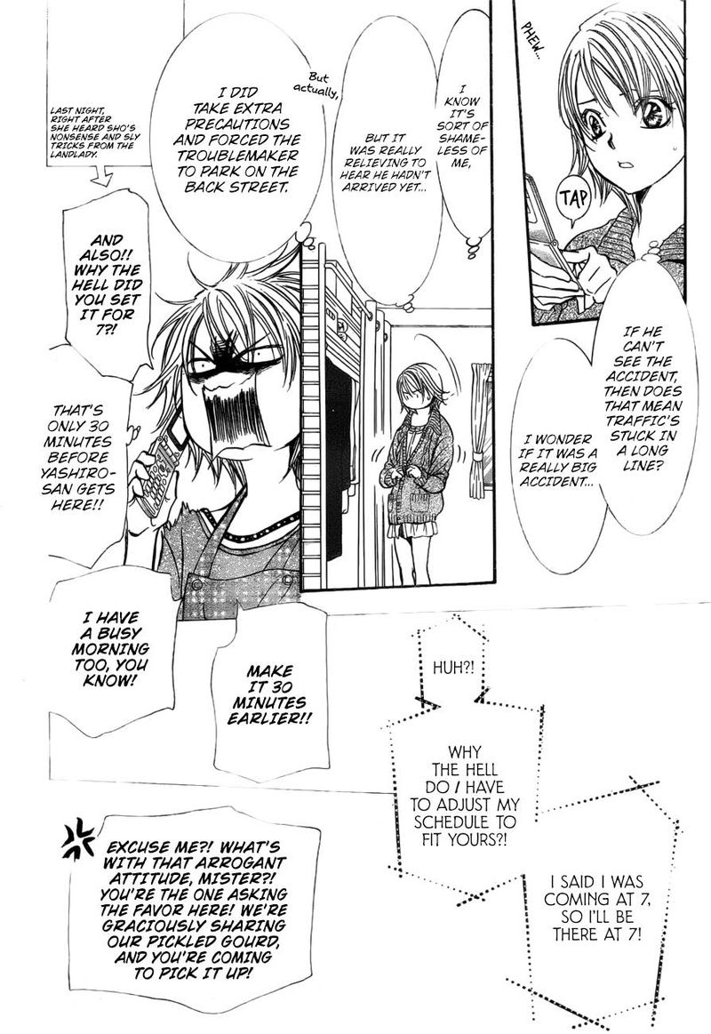Skip Beat 266 10