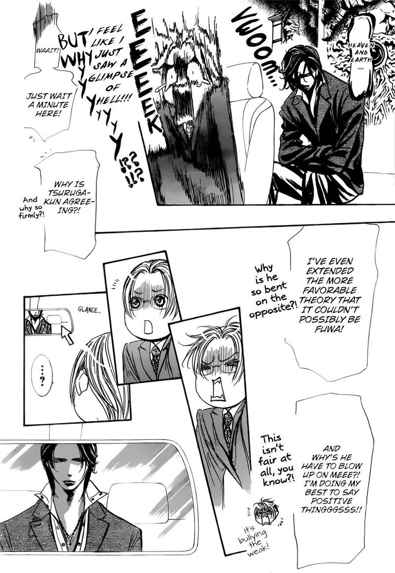 Skip Beat 266 14