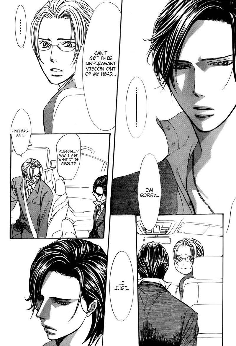 Skip Beat 266 15