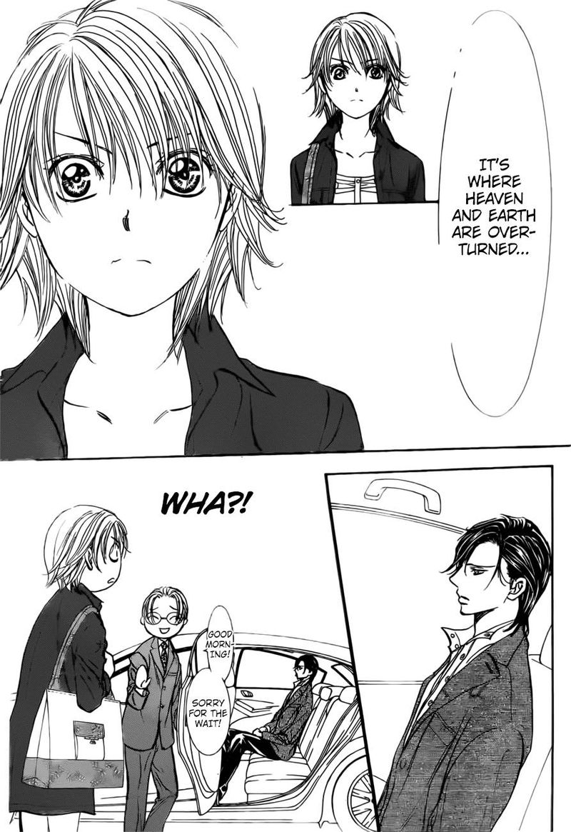 Skip Beat 266 16