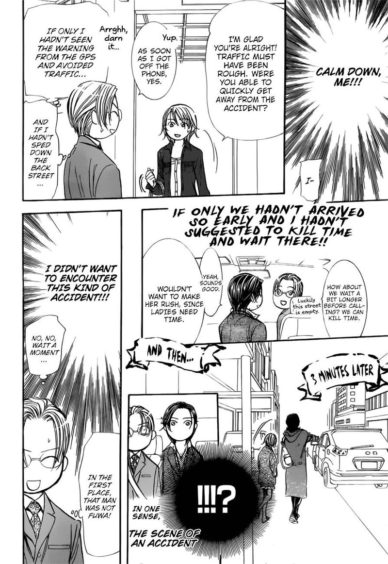 Skip Beat 266 18