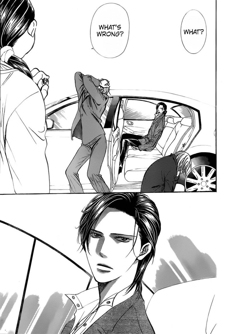 Skip Beat 266 21