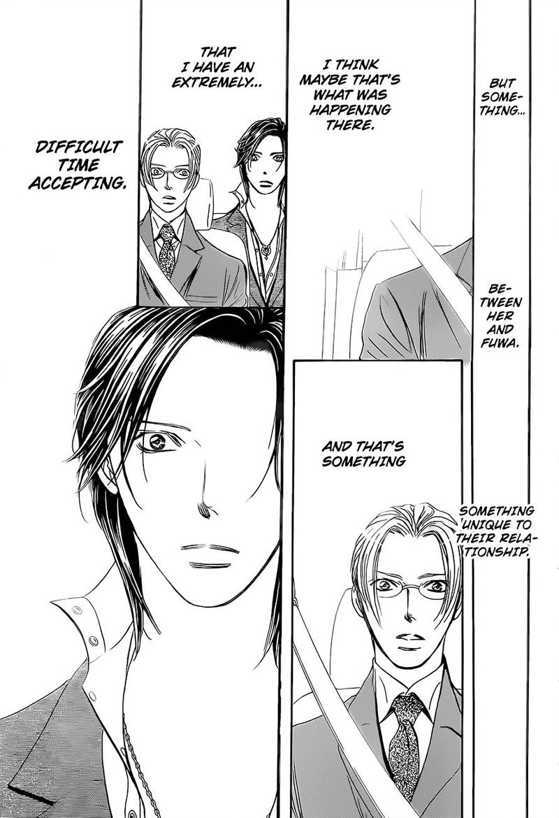 Skip Beat 266 3