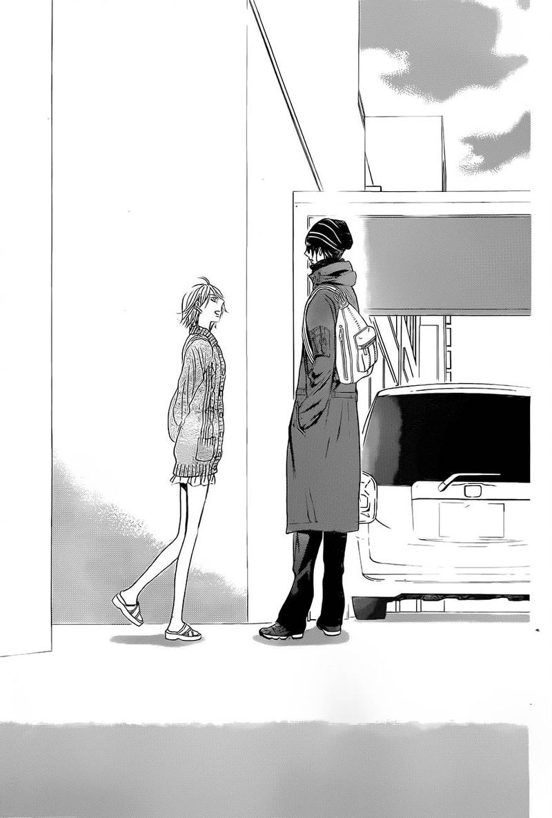 Skip Beat 266 5