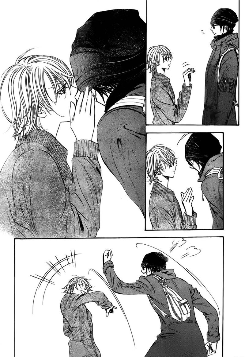 Skip Beat 266 6