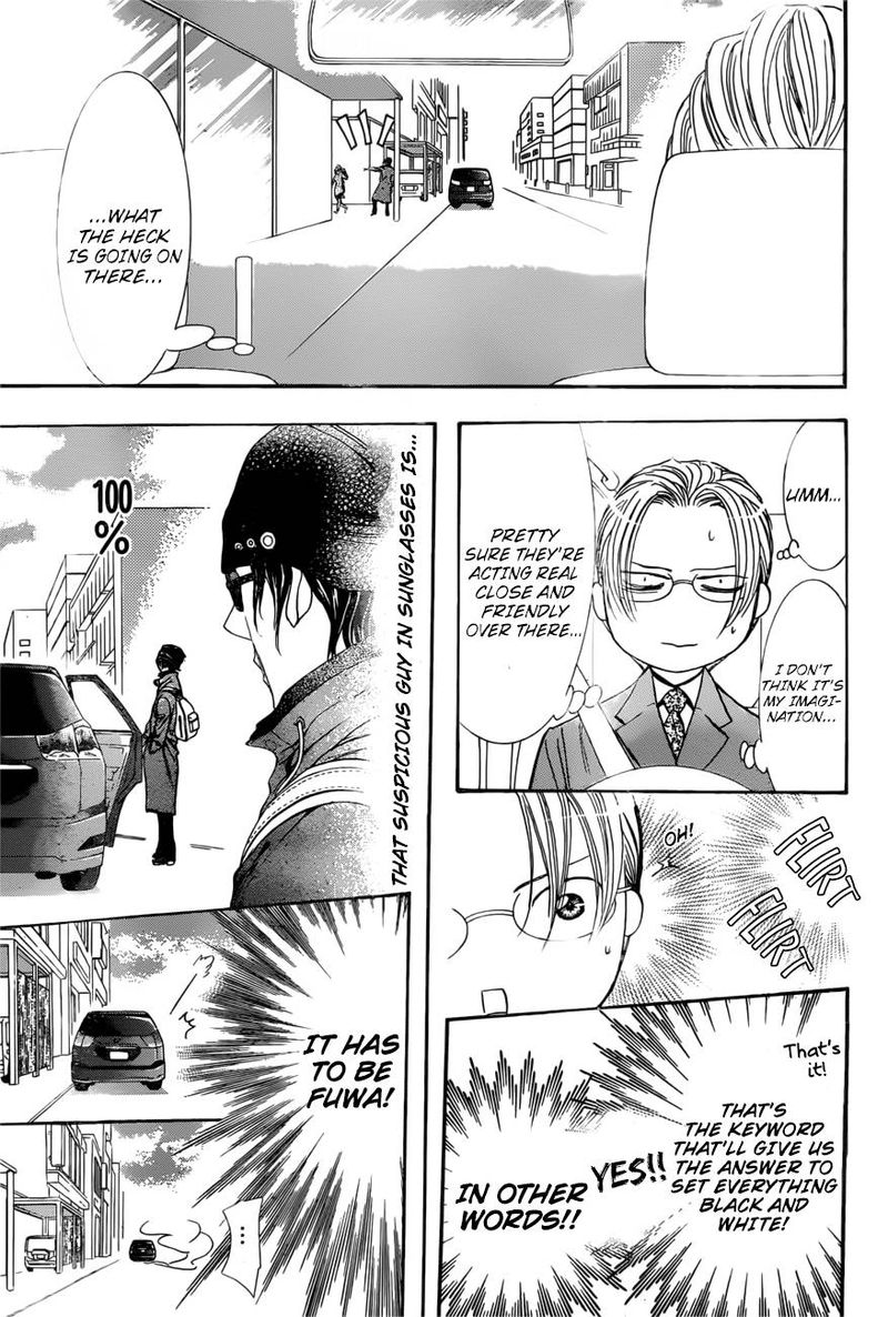 Skip Beat 266 7