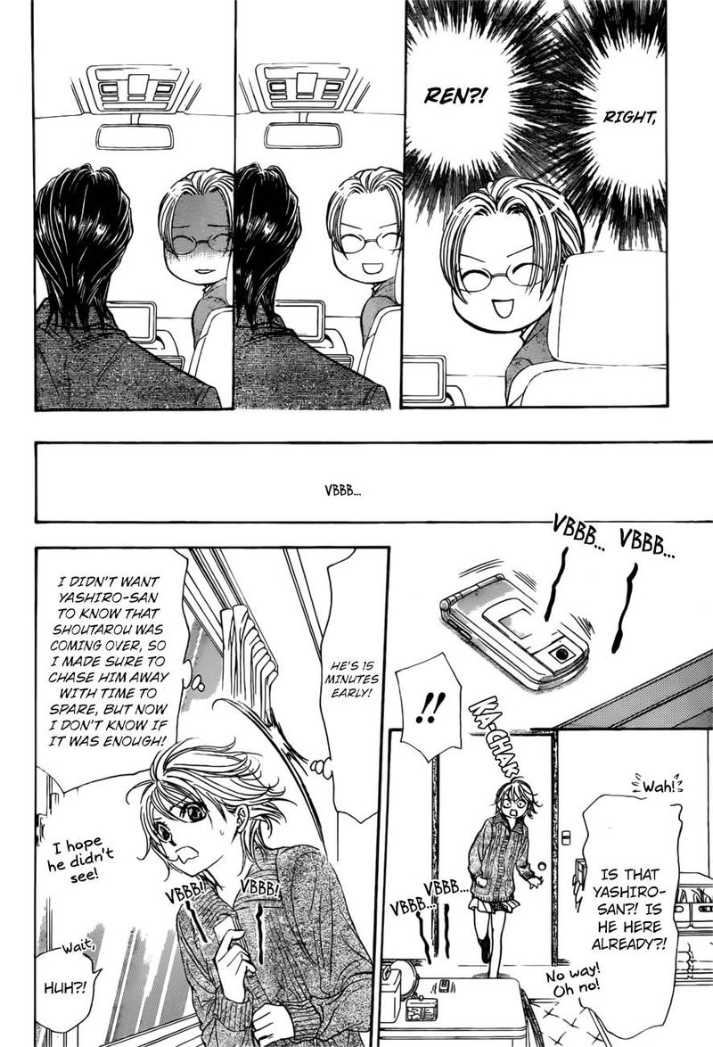 Skip Beat 266 8