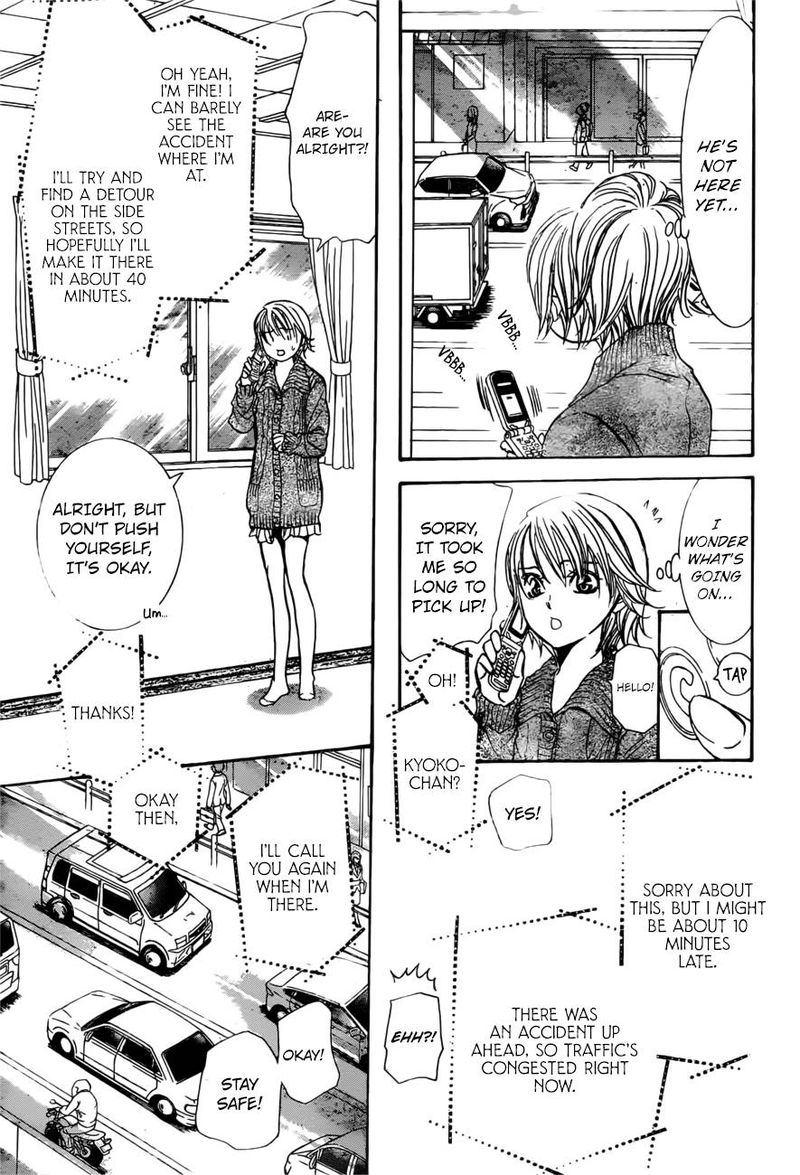 Skip Beat 266 9