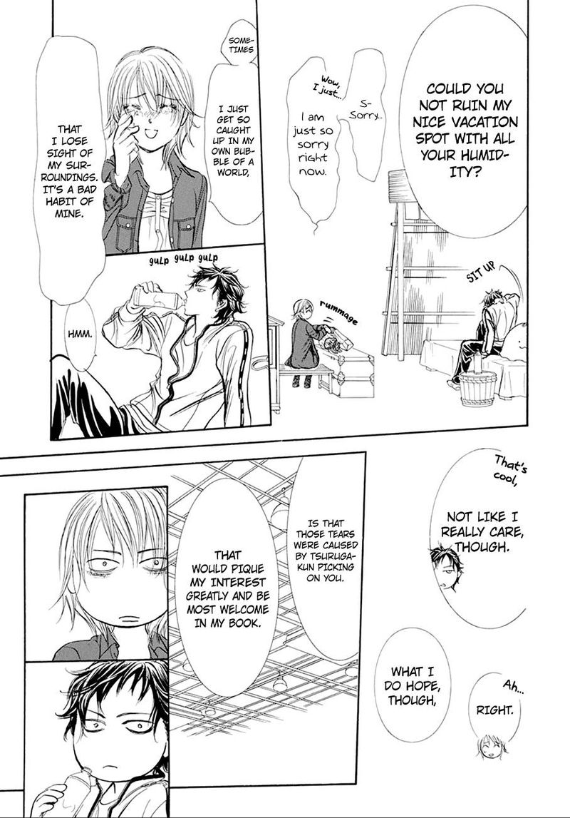 Skip Beat 268 11