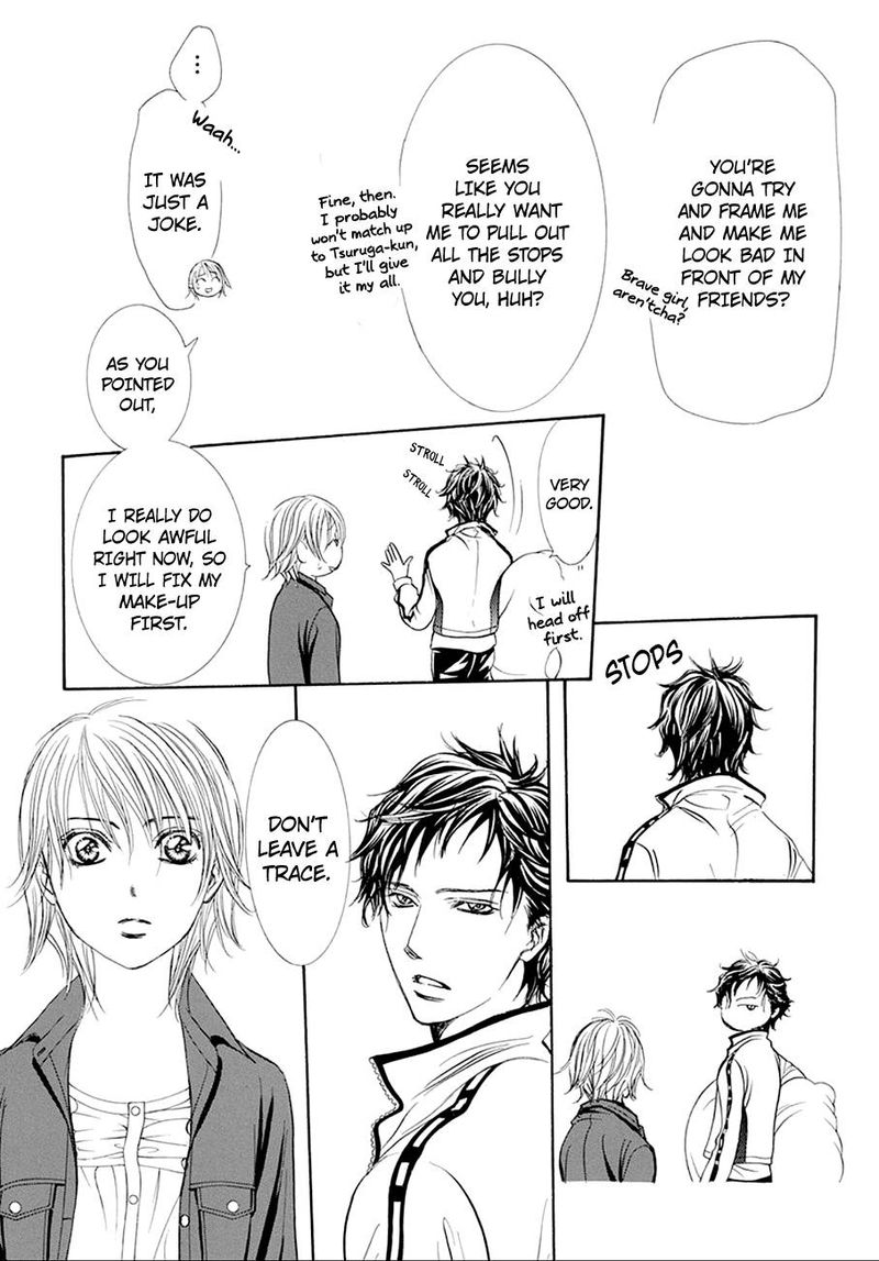 Skip Beat 268 14