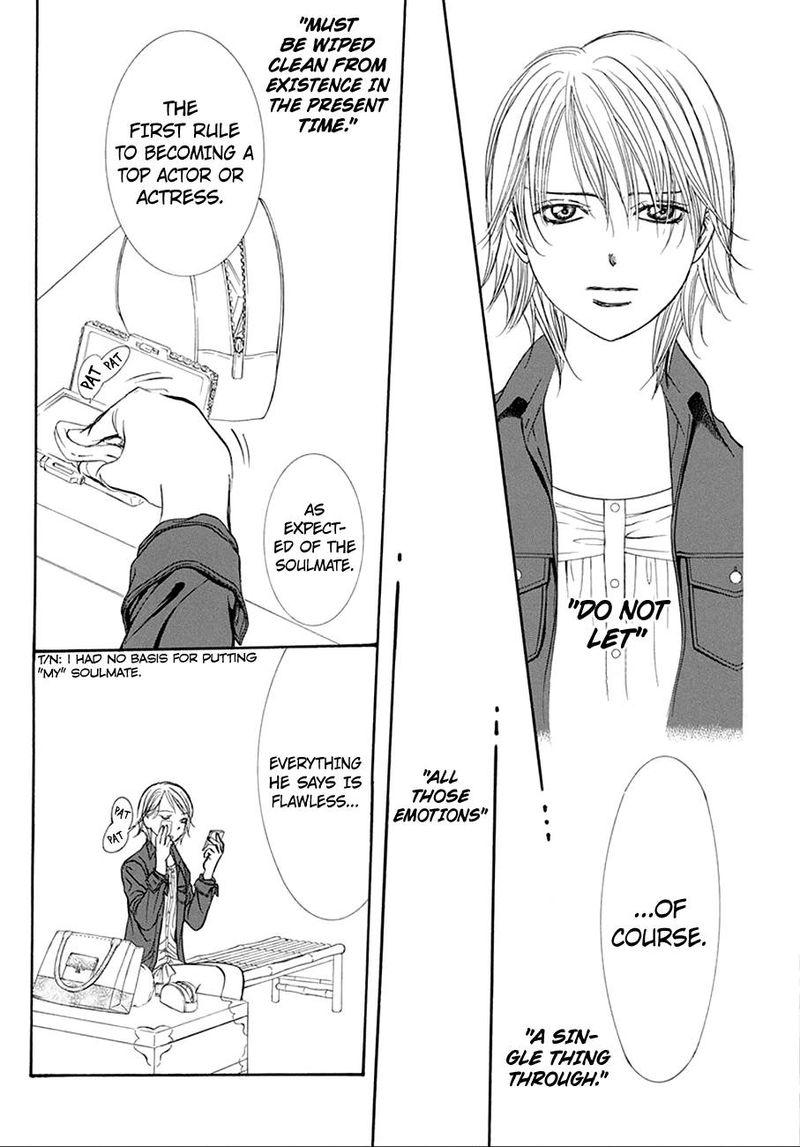 Skip Beat 268 15