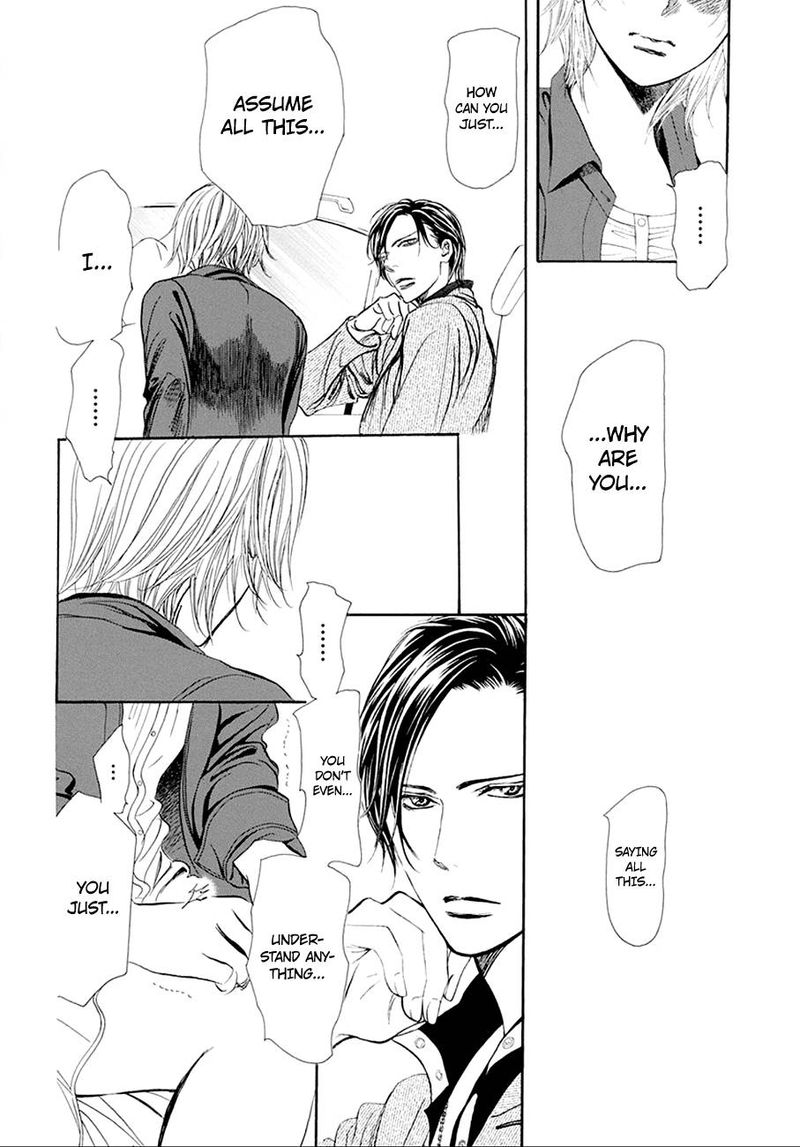 Skip Beat 268 2