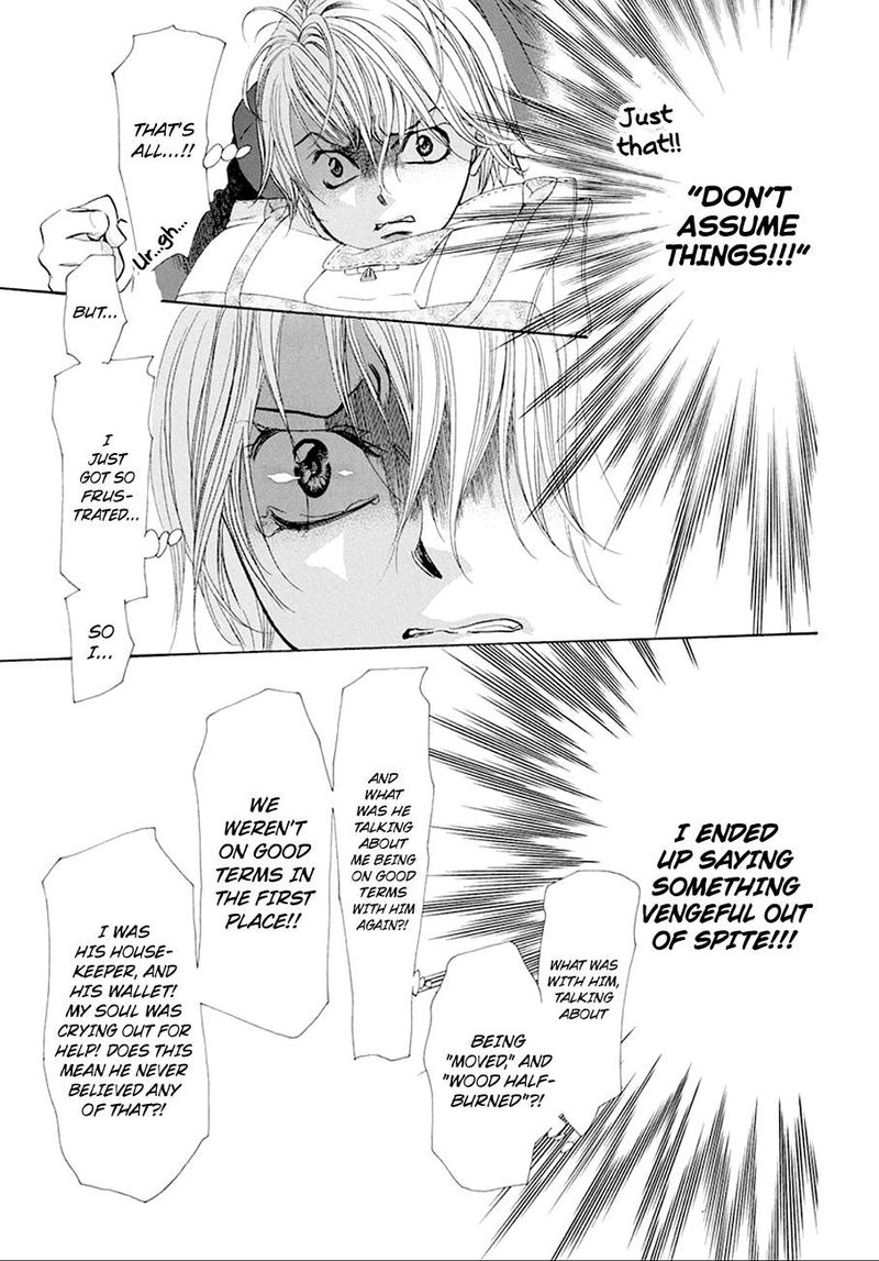 Skip Beat 268 7