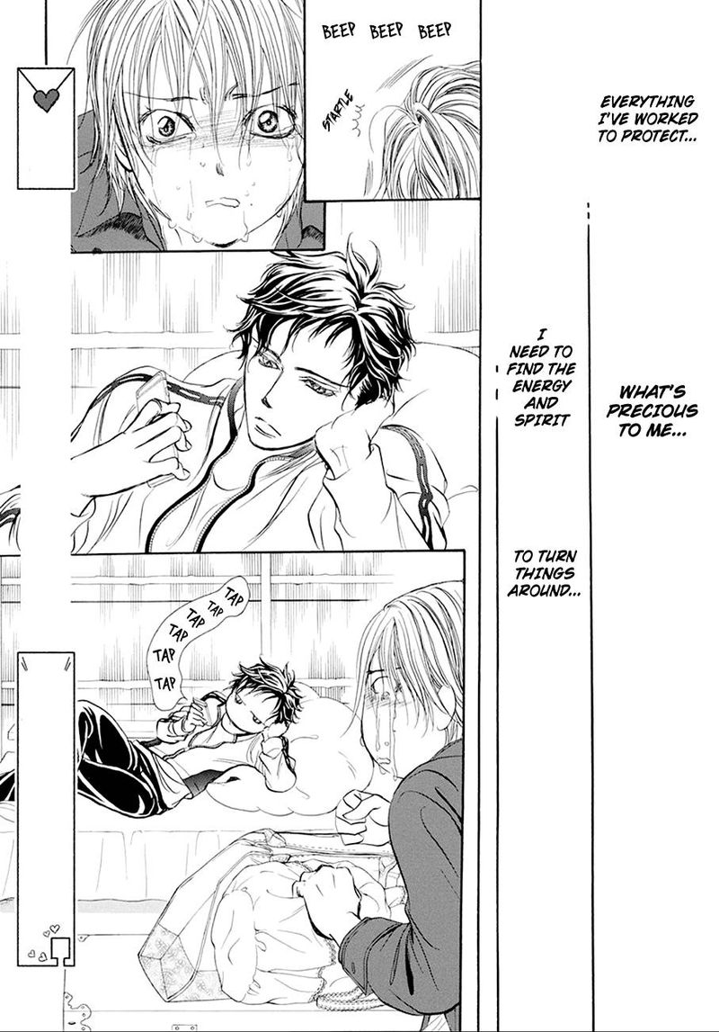 Skip Beat 268 9