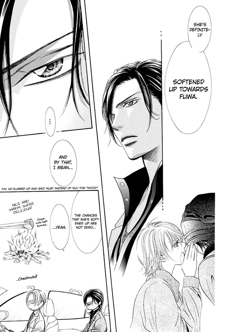 Skip Beat 269 7