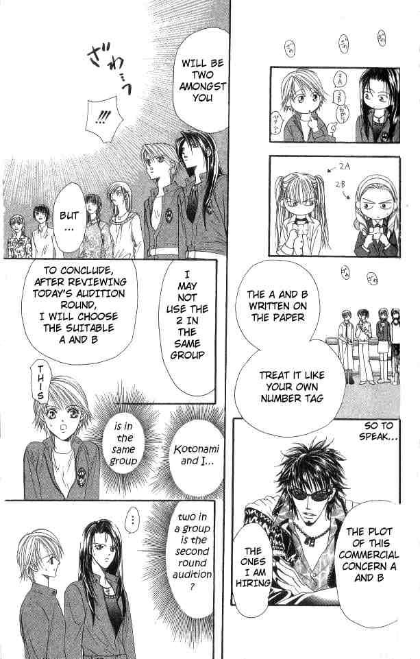 Skip Beat 27 13