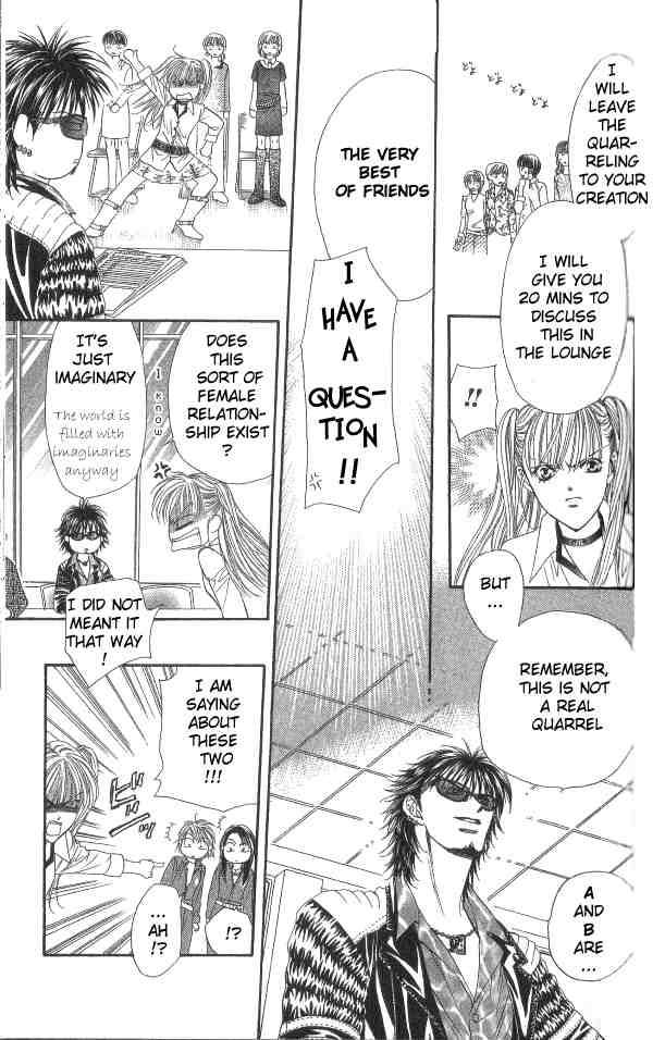 Skip Beat 27 15