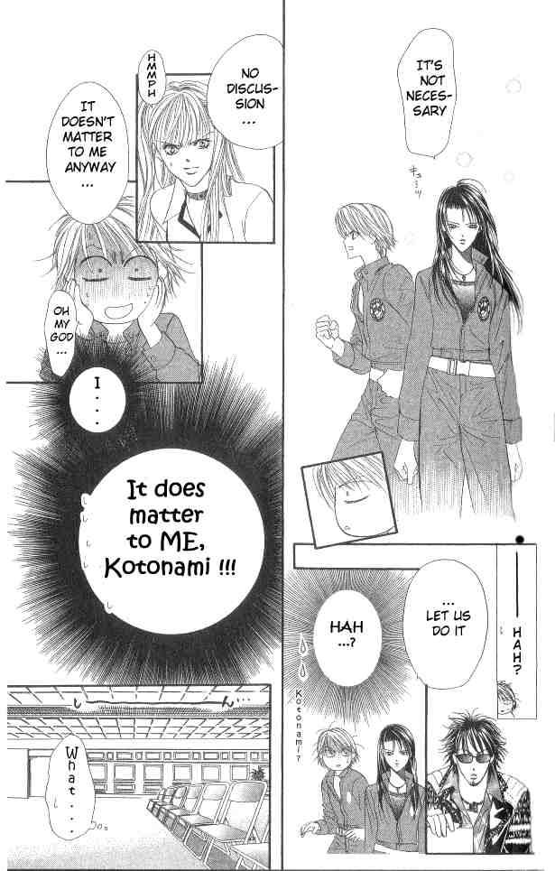 Skip Beat 27 17