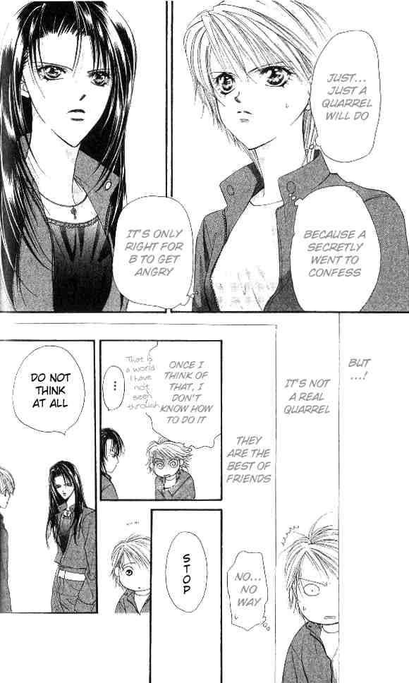 Skip Beat 27 22