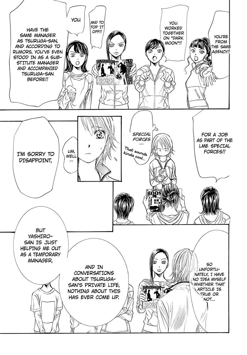 Skip Beat 270 15